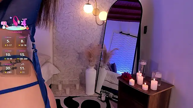 alanarouge online show from March 21, 11:26 am