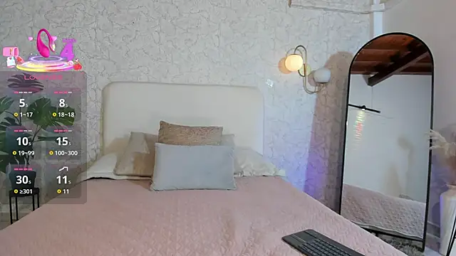 alanarouge online show from June 2, 11:23 am
