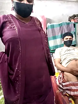 Pakhi Couple 69 online show from October 10, 5:23 pm