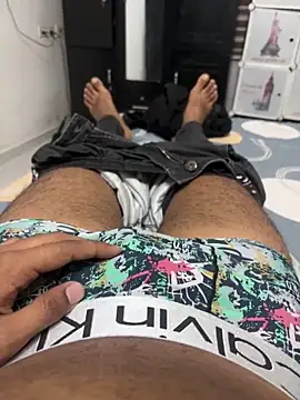 stranger  king786 online show from April 6, 12:06 pm