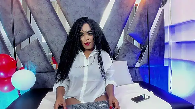 CandyMartinez  online show from October 14, 8:09 pm