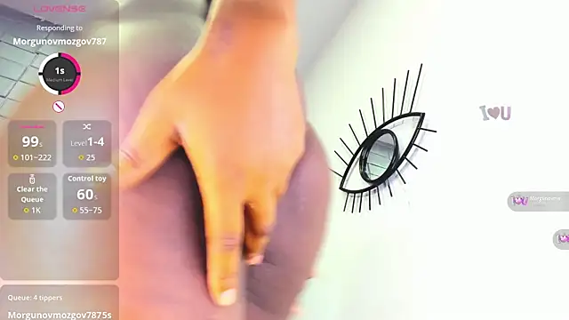 Taylorr evans online show from February 15, 3:03 am