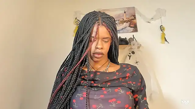 Aprillebony online show from October 16, 7:37 pm