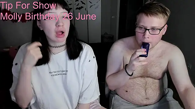 JayMollyy online show from May 30, 4:37 pm