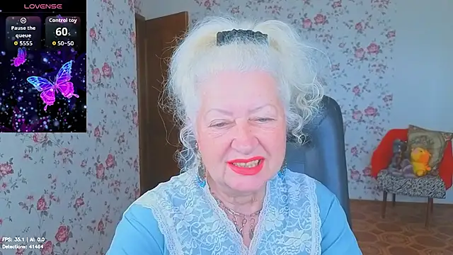 Maya Mayflower online show from July 4, 3:24 am