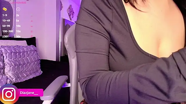 Janediazz online show from April 5, 9:12 pm