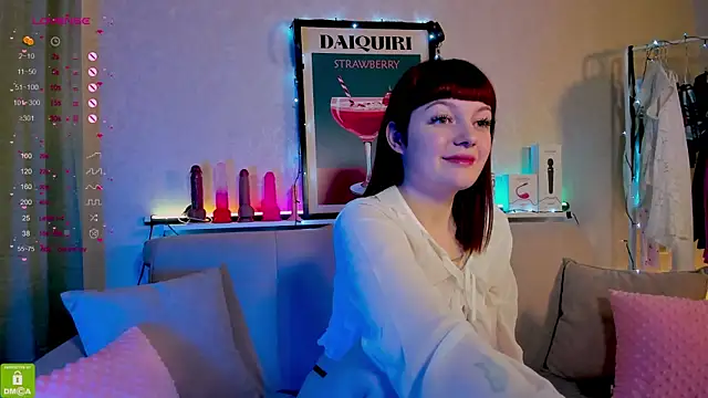 Ashley Nicks online show from March 22, 2:04 am