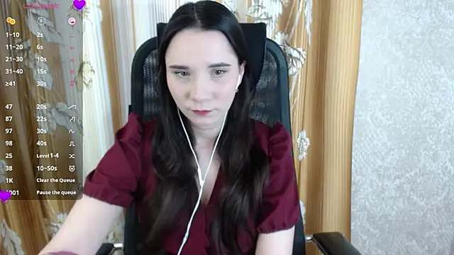 KateForLove online show from March 14, 11:12 am