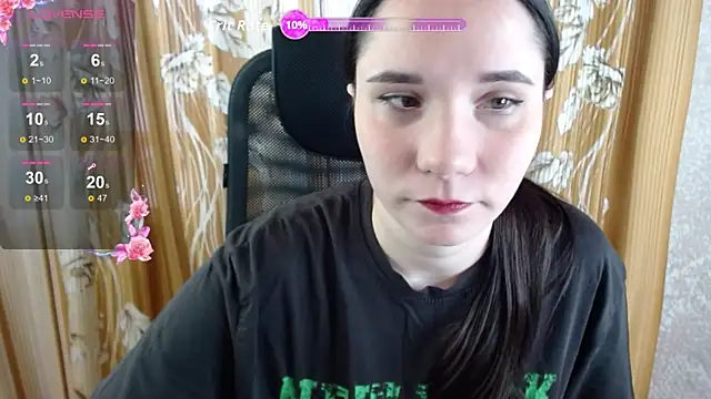 KateForLove online show from October 15, 12:27 pm