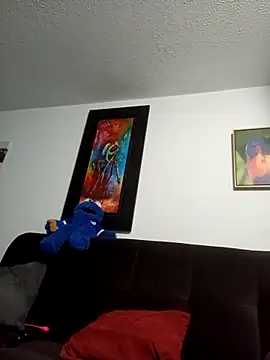 Ariana Rodriguez online show from September 17, 4:25 am