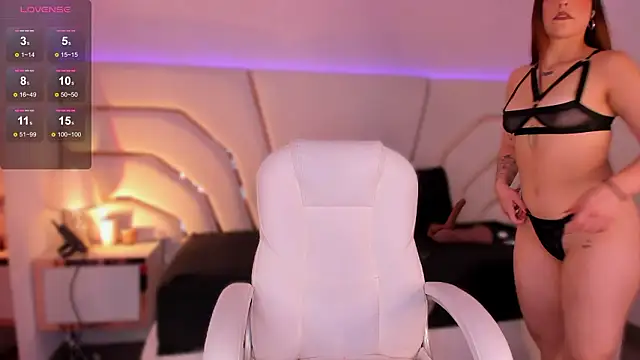 Violeta-Marquez online show from February 8, 11:35 am