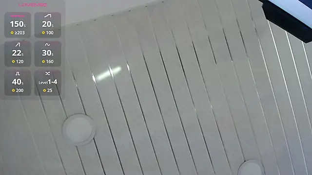 Cristal Velle online show from September 30, 12:43 pm