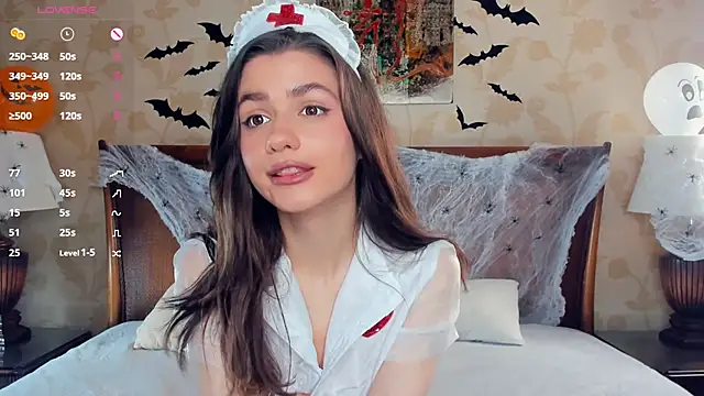 CathrynCovil online show from October 28, 8:40 am