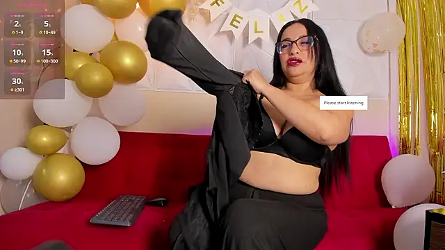 Chanel milff  online show from March 21, 12:10 pm