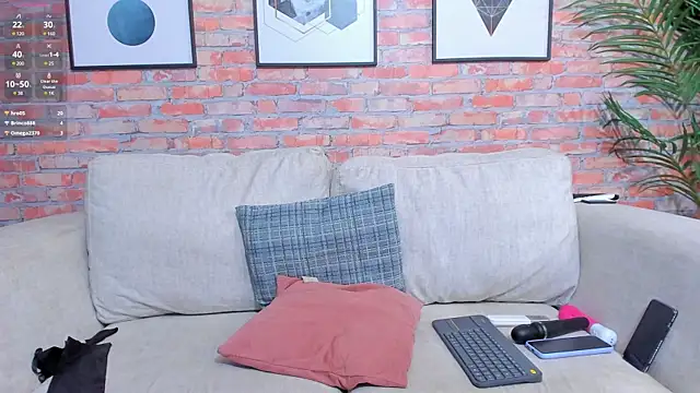 isabella winkler online show from March 13, 12:16 am