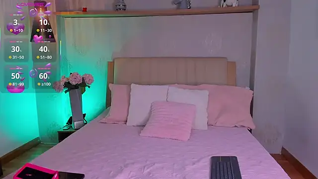 isabella winkler online show from September 11, 11:10 am