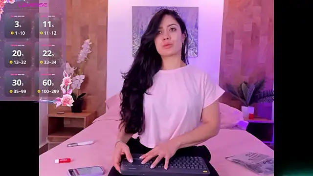 Snapshot of isabella_winkler chatting on April 28, 11:04 am isabella winkler online show from April 28, 11:04 am