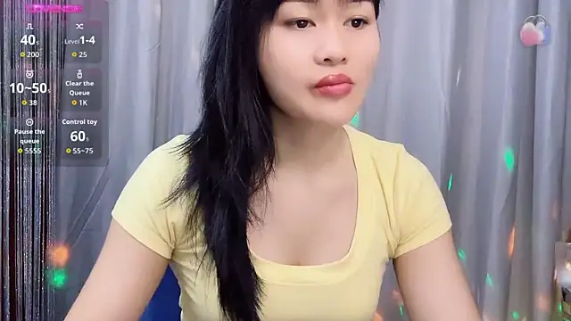 seangBibi online show from April 12, 12:48 am