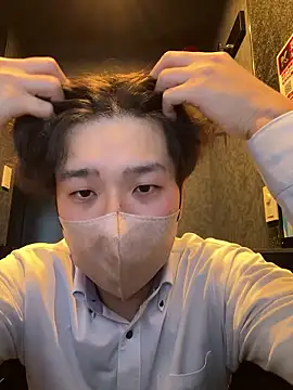 waka3232 online show from March 1, 2:02 am