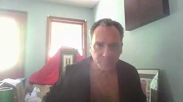 HunkofRock online show from May 2, 6:35 pm