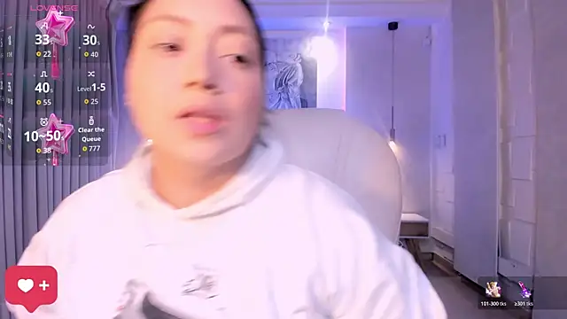 heidy johns online show from February 11, 3:11 am