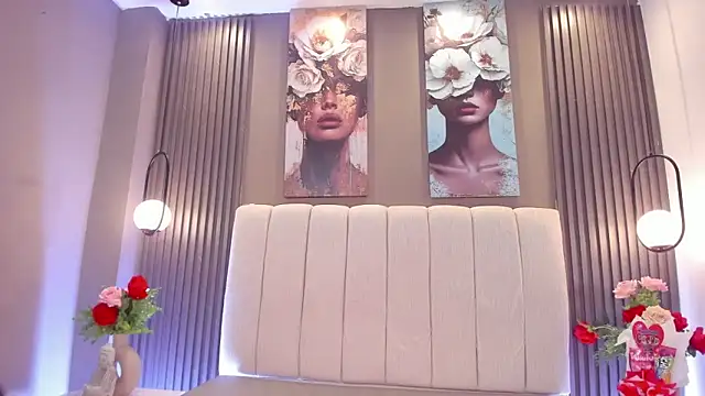 GiannaColling1 online show from February 15, 8:02 am