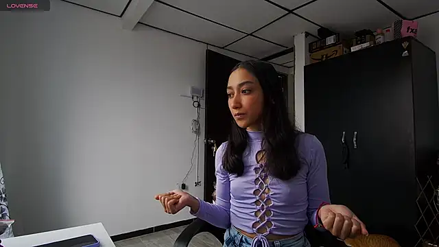 Snapshot of 22Amatista chatting on March 7, 6:22 pm 22Amatista online show from March 7, 6:22 pm