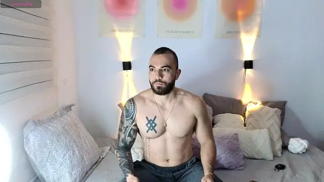 Isaac Carter online show from March 12, 10:48 am