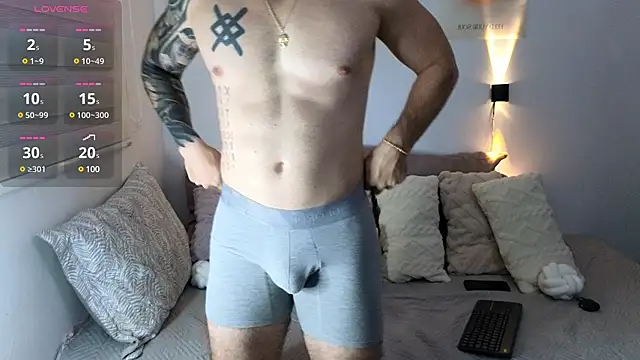 Isaac Carter online show from March 16, 10:55 am