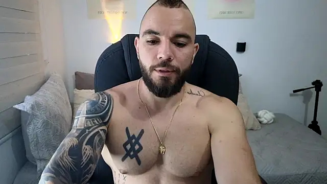 Isaac Carter online show from September 24, 11:13 am