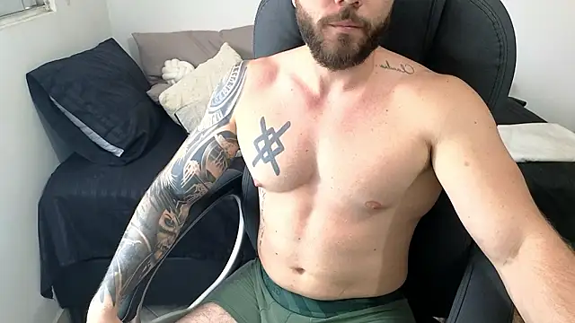 Isaac Carter online show from March 2, 8:48 pm