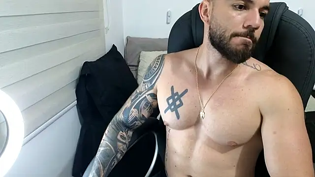 Isaac Carter online show from March 27, 2:50 am