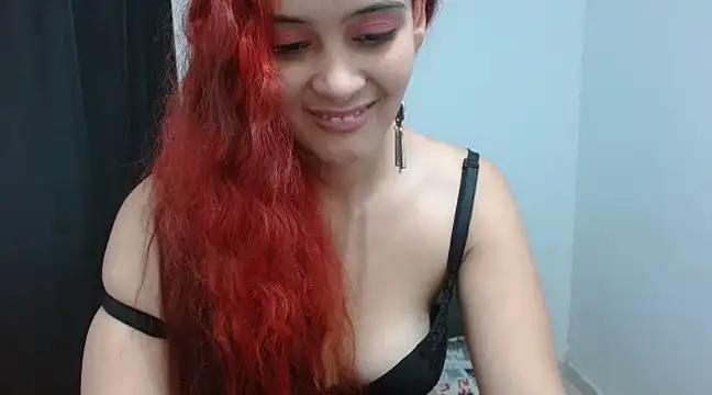 isabel-nashyeli online show from March 20, 4:53 pm