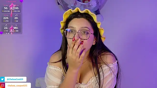 Snapshot of chelsea__coo chatting on March 19, 11:25 pm chelsea  coo online show from March 19, 11:25 pm