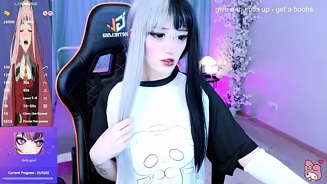 Setsunai  online show from March 9, 3:27 pm