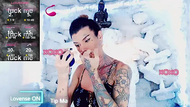 Snapshot of ana_tsxxx chatting on March 4, 3:23 am ana tsxxx online show from March 4, 3:23 am