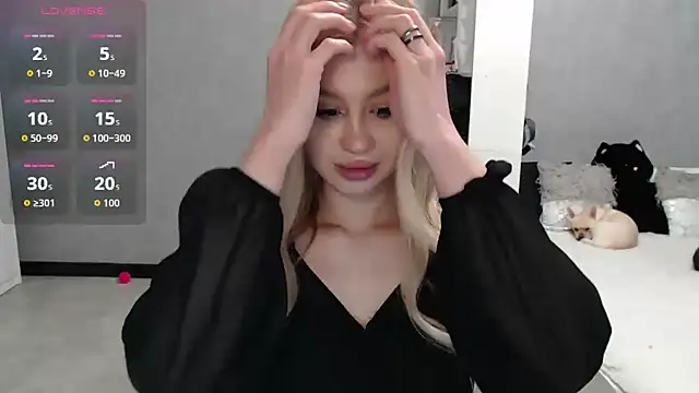 Sweet Nicole 333 online show from October 3, 9:28 am