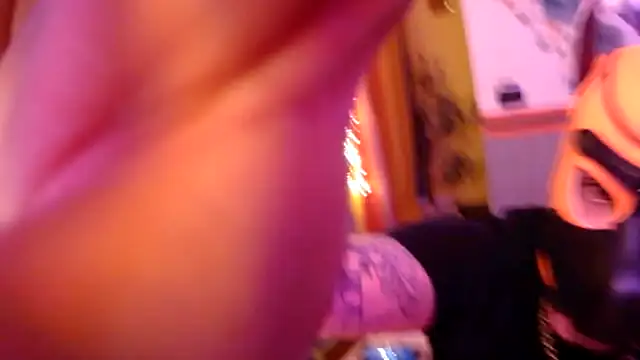 danix wild wolf online show from February 4, 9:09 pm