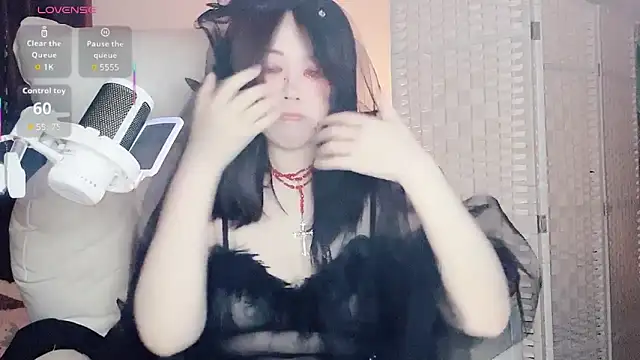 Snapshot of Cocobee chatting on October 25, 4:46 pm Cocobee online show from October 25, 4:46 pm