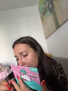 AleksandraRich online show from February 6, 4:06 am