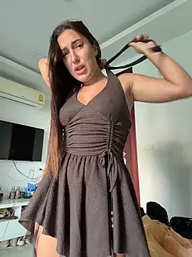 AleksandraRich online show from March 26, 1:44 am