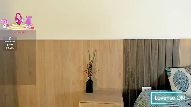  SamantaGomez online show from November 29, 6:11 pm