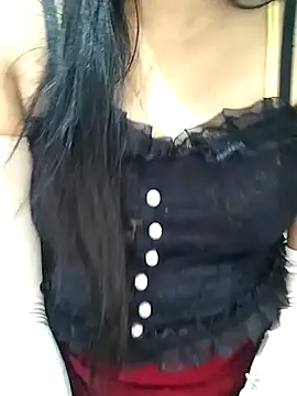 Snapshot of Saanvi_kannadagirl chatting on March 8, 8:22 am Saanvi kannadagirl online show from March 8, 8:22 am