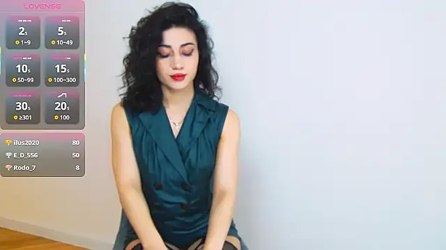 Maya Rogerss online show from March 3, 2:23 pm