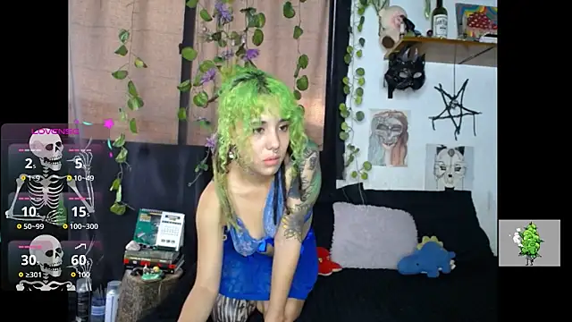 420mussa online show from February 13, 8:05 pm