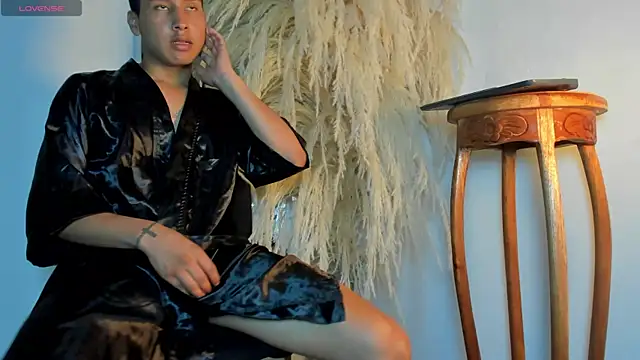 cristhal sexy online show from March 14, 2:30 pm