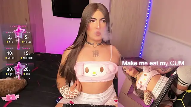 Sophie whitexxx online show from March 23, 3:10 am