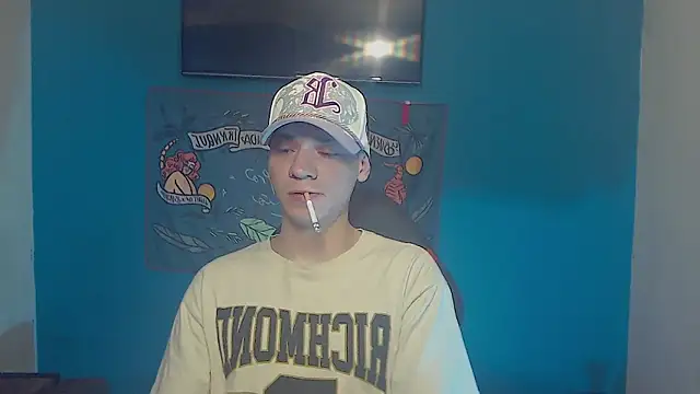 Burperking420  online show from April 8, 8:20 pm