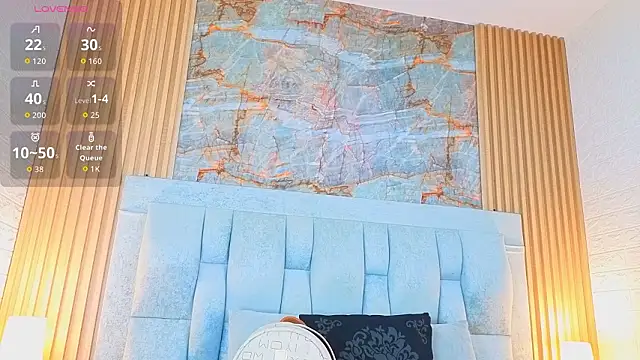 goldilockss15 online show from February 24, 4:10 am