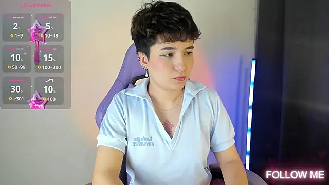 emma cute7 online show from November 11, 2:55 am